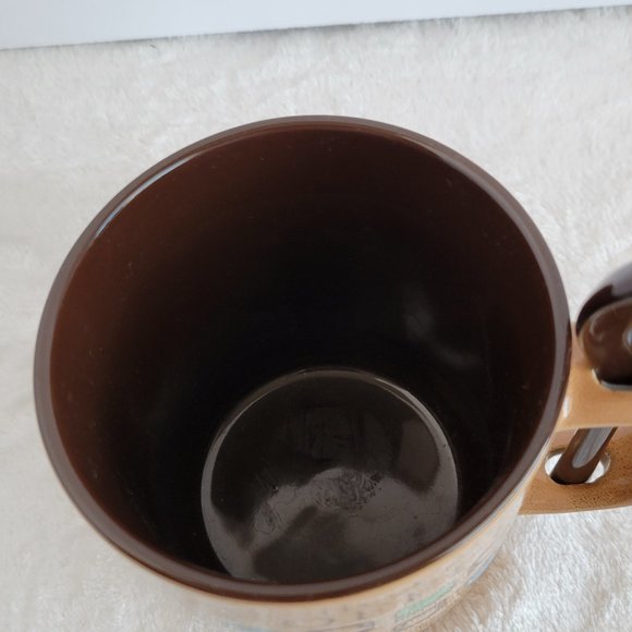 Mr. Coffee Mug With Built In Spoon - Picture 12 of 12